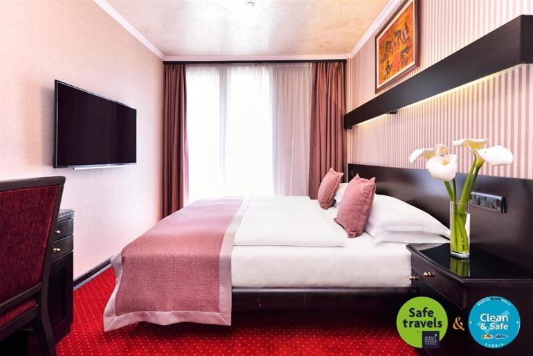 Prezident Hotel boeken