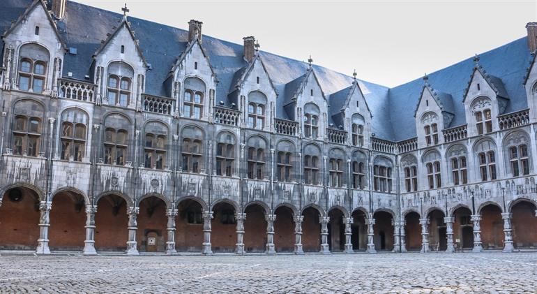 Prince-Bishops Palace