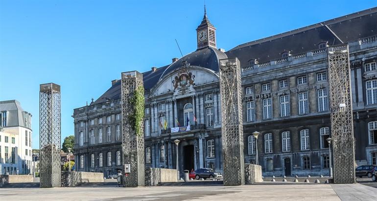 Prince-Bishops Palace