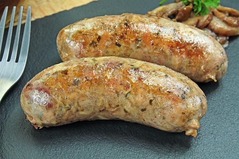 Proef de Andouillette van Troyes