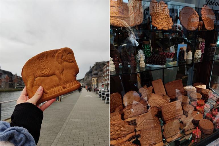 Proef de Couques de Dinant