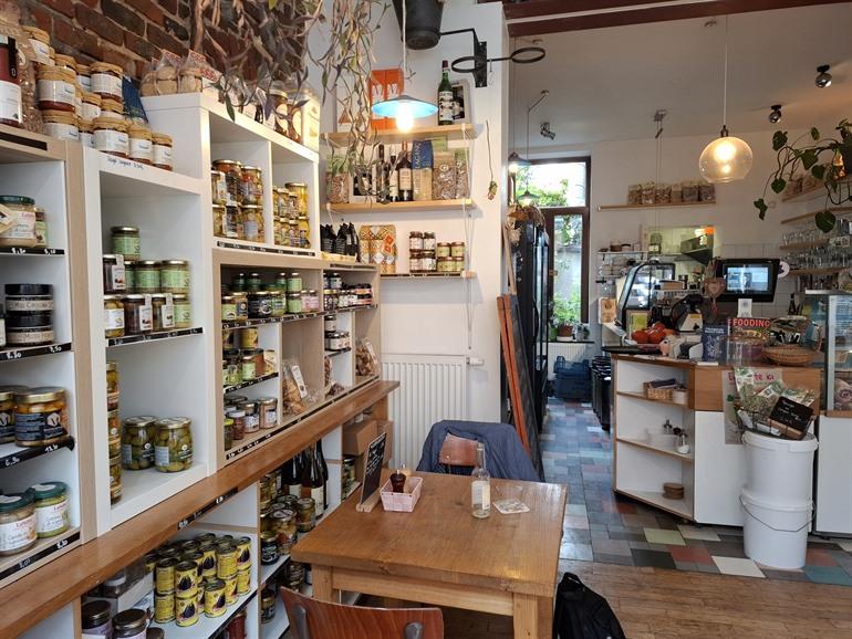 Proef de Italiaanse specialiteiten bij MangiaSempre, Vorst