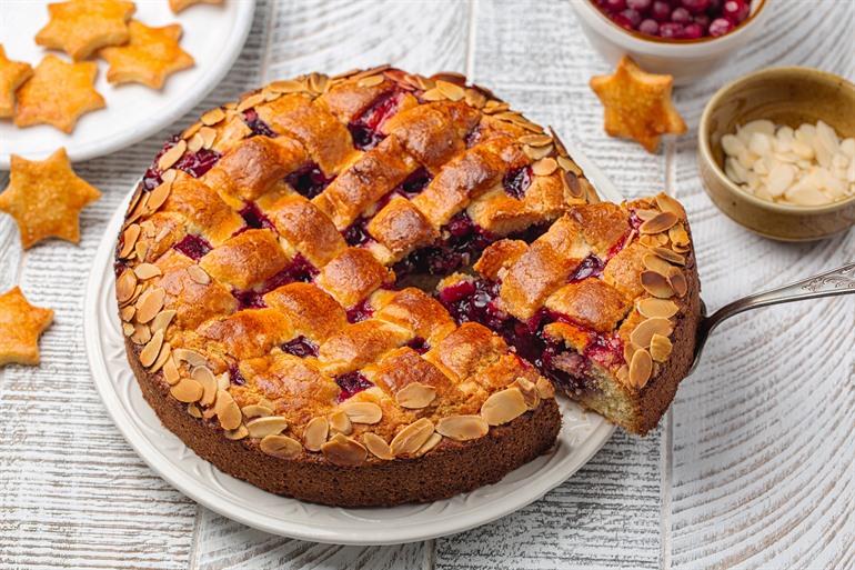 Proef de Linzer torte