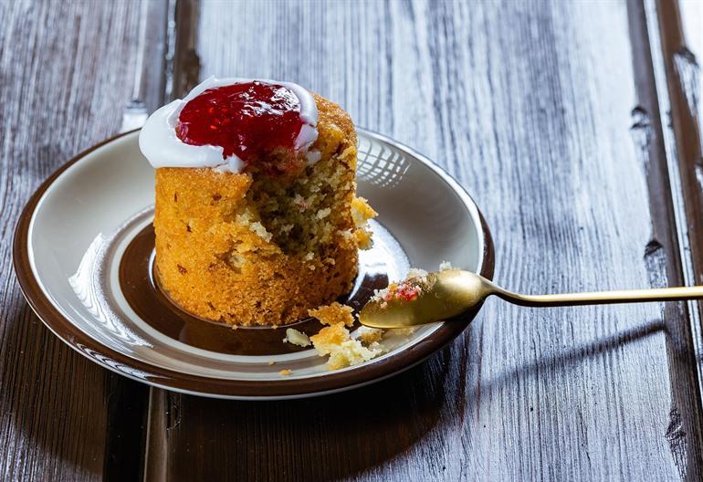 Proef de Runeberg-taart, Finse keuken