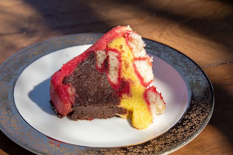 Proef het lekkere Italiaanse dessertje Zuppa Inglese, Italië