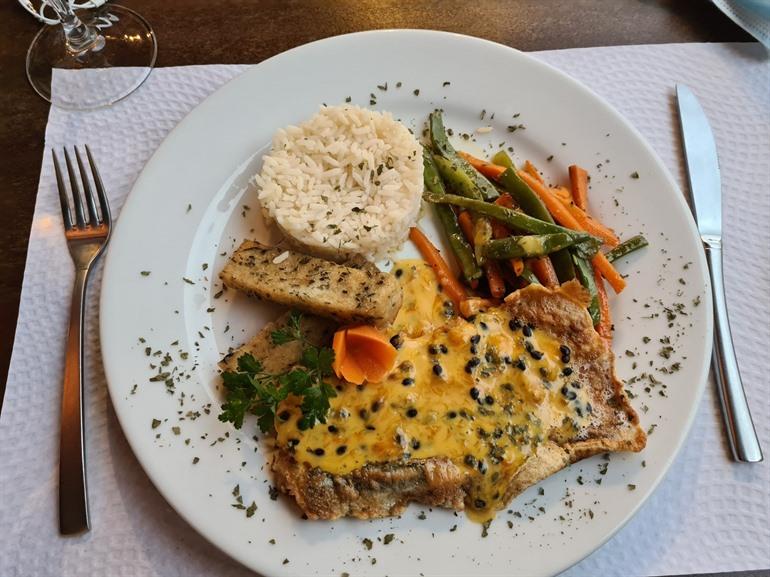 Proef van de lekkere keuken van Madeira