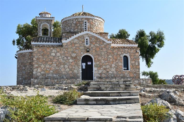 Profeet Elias-kapel Protaras