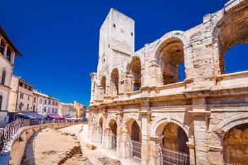 Provence, arles