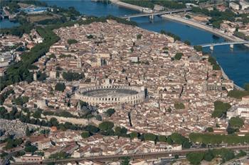 Provence, arles