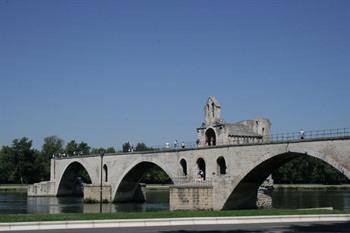 Provence, avignon