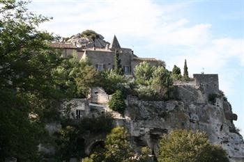 Provence,baux de provence