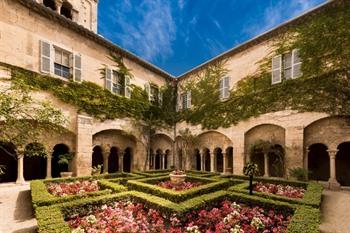 Provence, saint paul de mausole