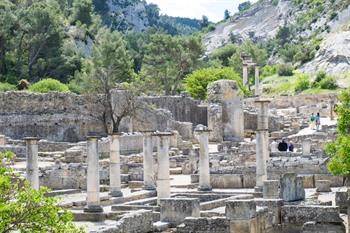 Provence, saint remy de provence