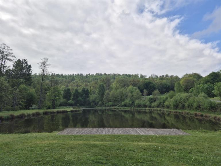 Provinciaal Domein van Mirwart