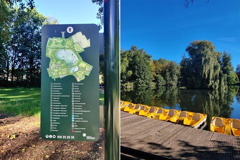 Provinciedomein Kessel-Lo, Leuven