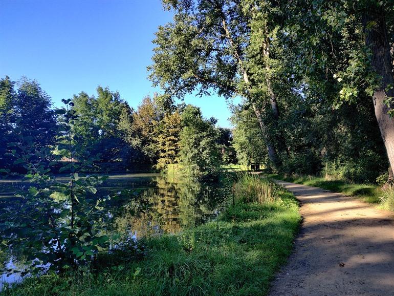 Provinciedomein Kessel-Lo, Leuven