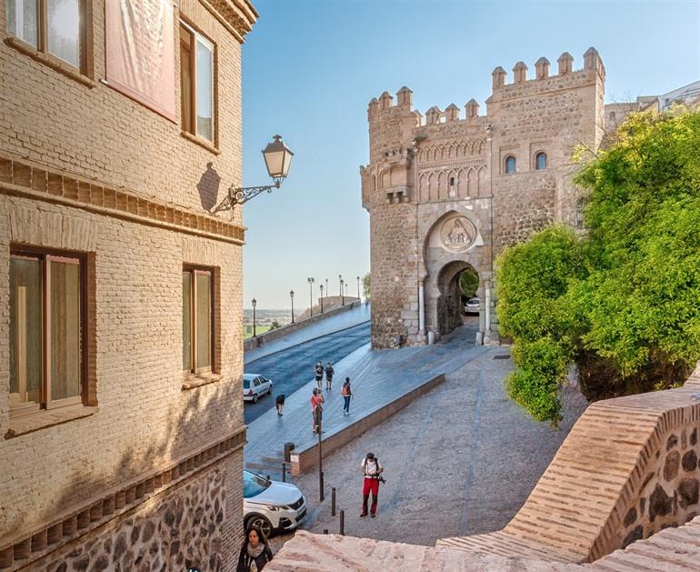 Puerta del Sol - Toledo