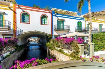 Puerto de Mogán, het Klein Venetië van Gran Canaria