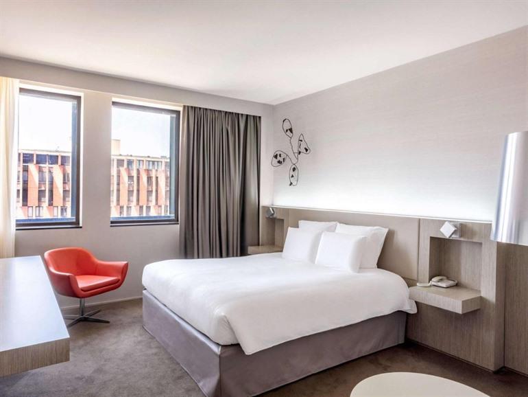 Pullman Toulouse Centre Ramblas boeken