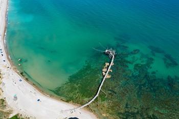 Punta Aderci, Abruzzen, Italië