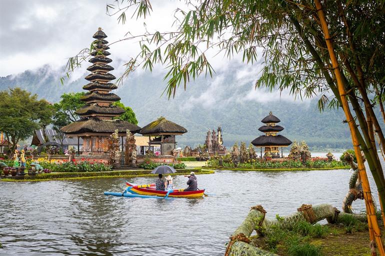 Pura Ulun Danu Beratan