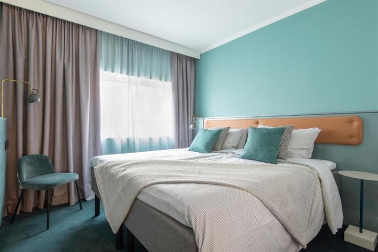 Quality Hotel The Mill boeken