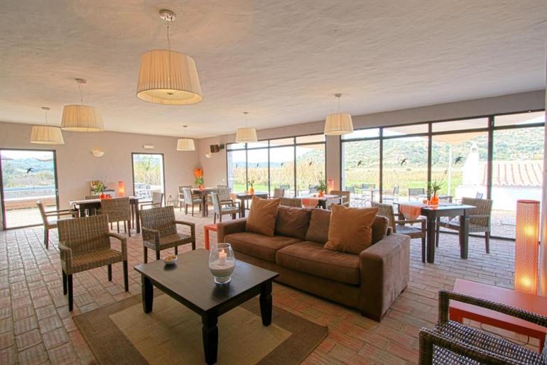 Quinta Tapada Do Gramacho B&B in Silves