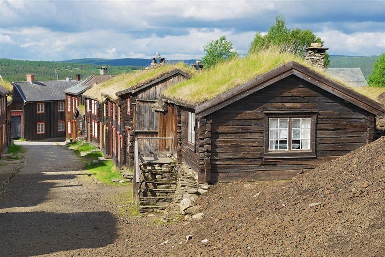 Røros Noorwegen