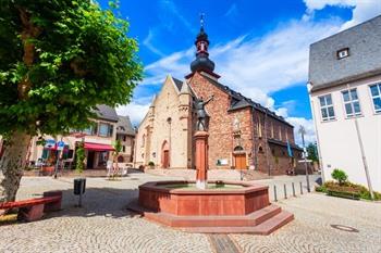 Rüdesheim am Rhein, 