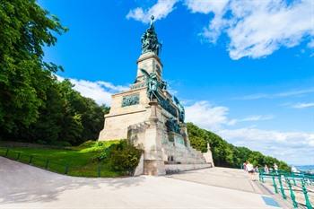 Rüdesheim Niederwald Denkmal