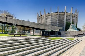 Racławice Panorama in Wroclaw