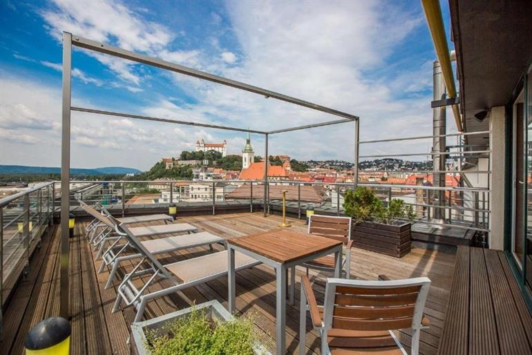 Radisson Blu Carlton Hotel, Bratislava boeken