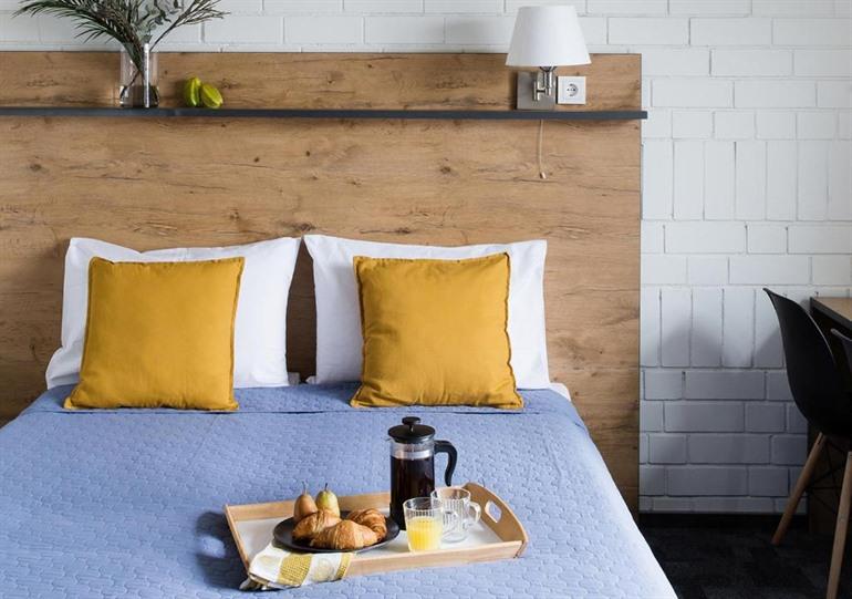 Railway Hotel & Apartments boeken