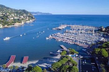 Rapallo, Ligurische kust