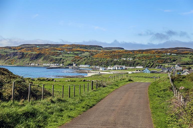 Rathlin Island, Noord-Ierland