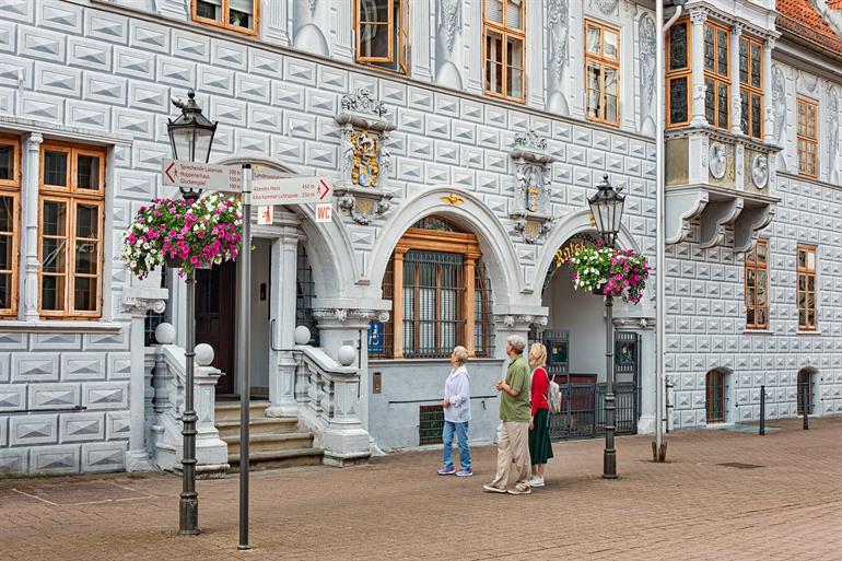 Ratskeller, Altes Rathaus Celle