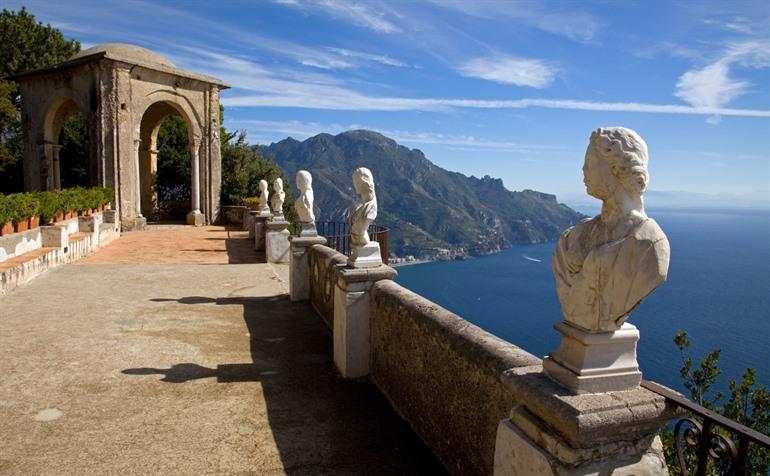 Ravello - Villa Cimbrone