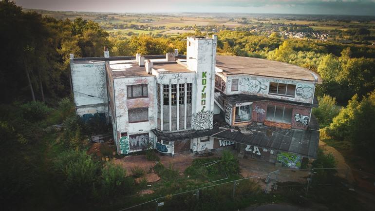 Recreatiedomein Kosmos