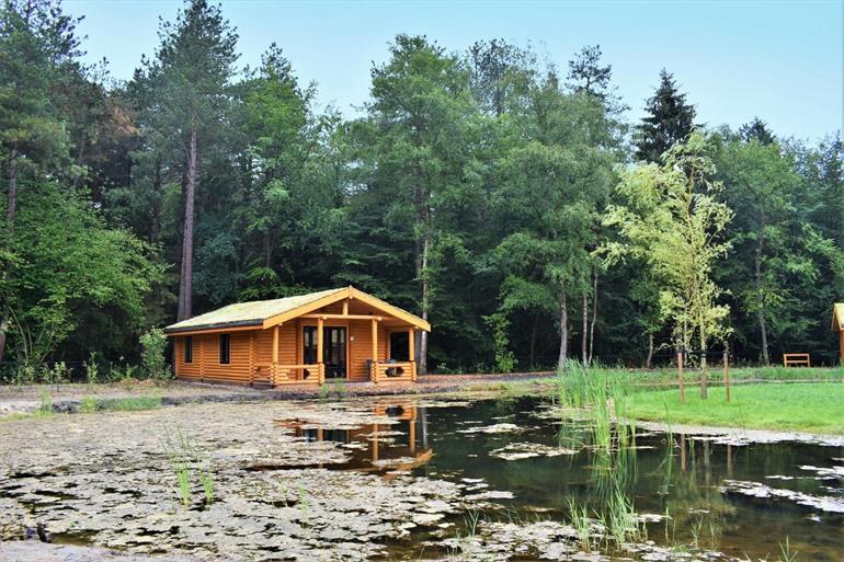 Recreatiepark de Voorst boeken