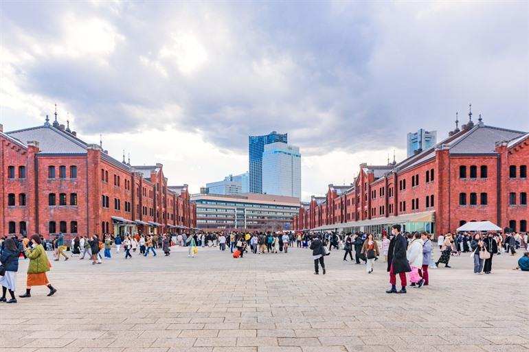 Red Bricks Warehouse