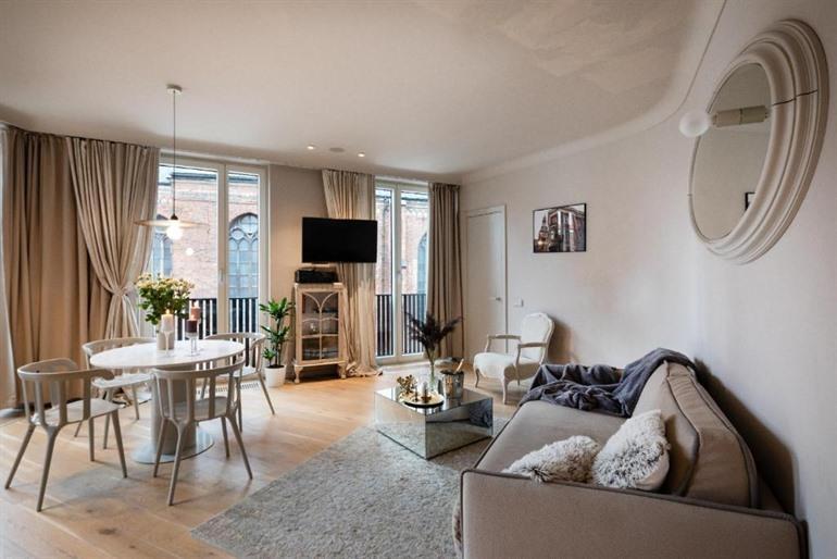 Redstone Apartments boeken