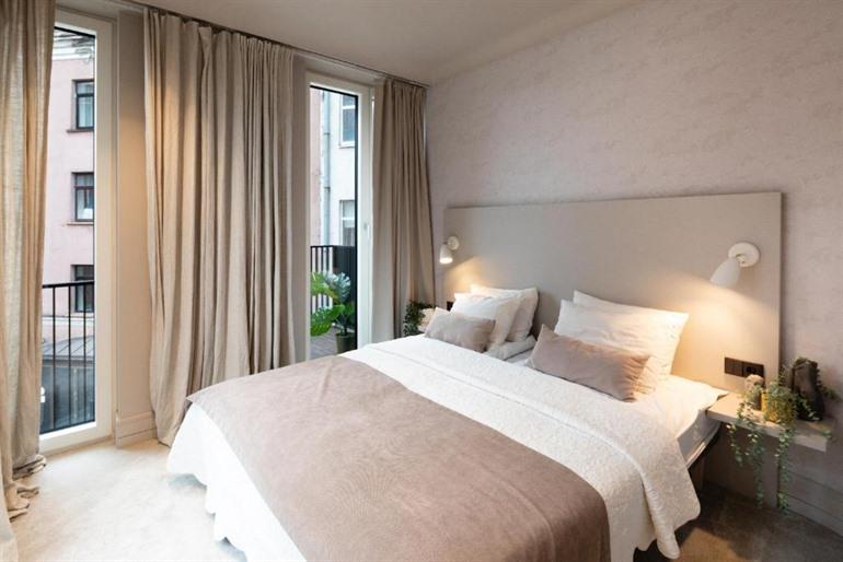 Redstone Apartments boeken