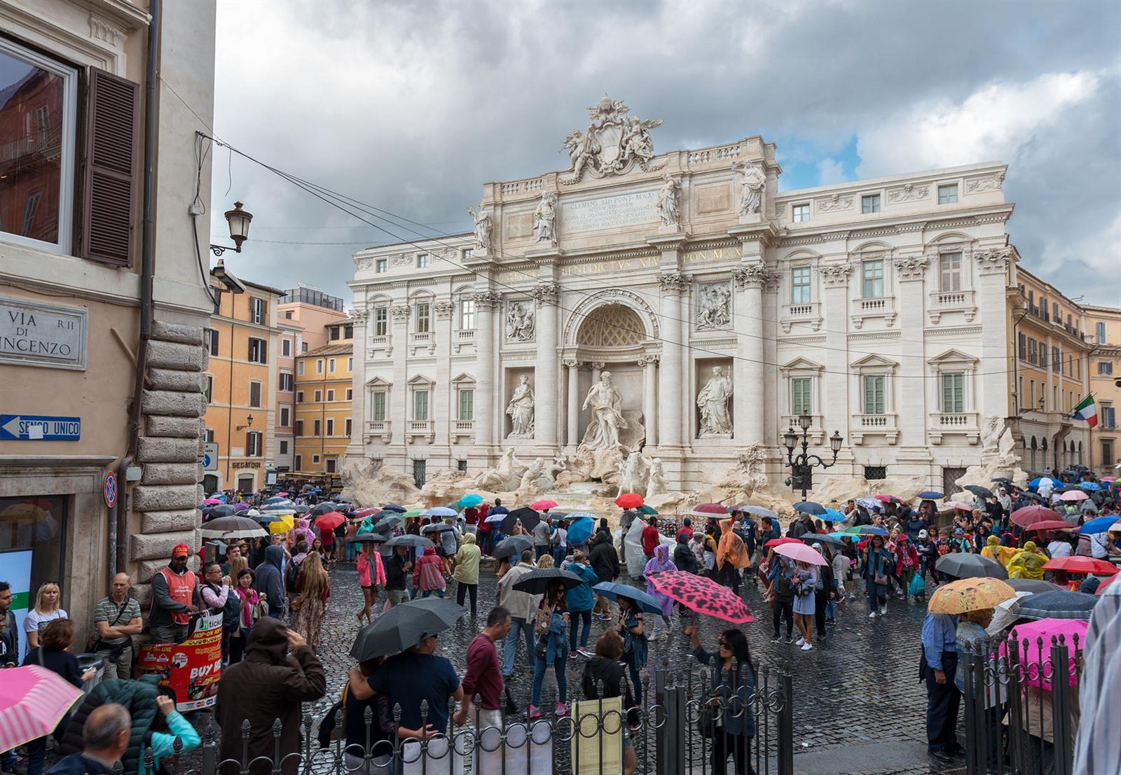 Wat is de beste reistijd om Rome te bezoeken?