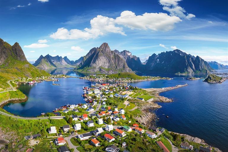 Reine, Lofoten