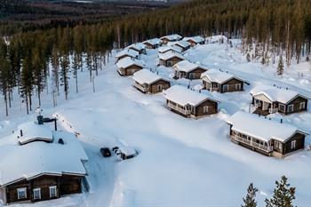 Reis naar Fins Lapland