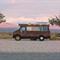 reizen met een retro camper