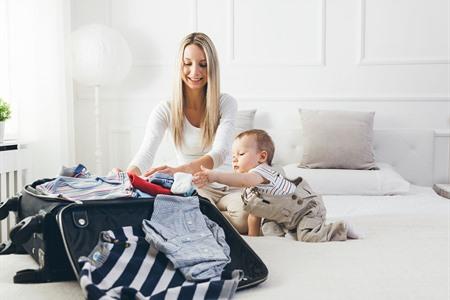 Reizen met je baby