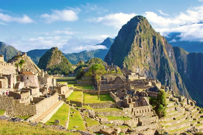 Reizen van Cuzco naar Machu Picchu