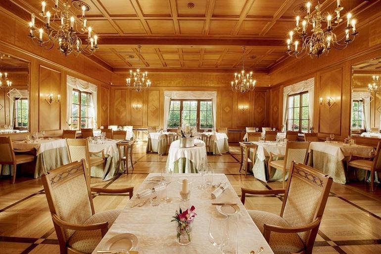  Relais & Chateaux Hotel Bayrisches Haus