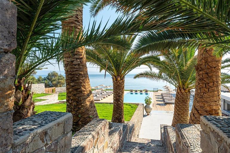 Relax in Hotel Angels - Adults Only op Lesbos